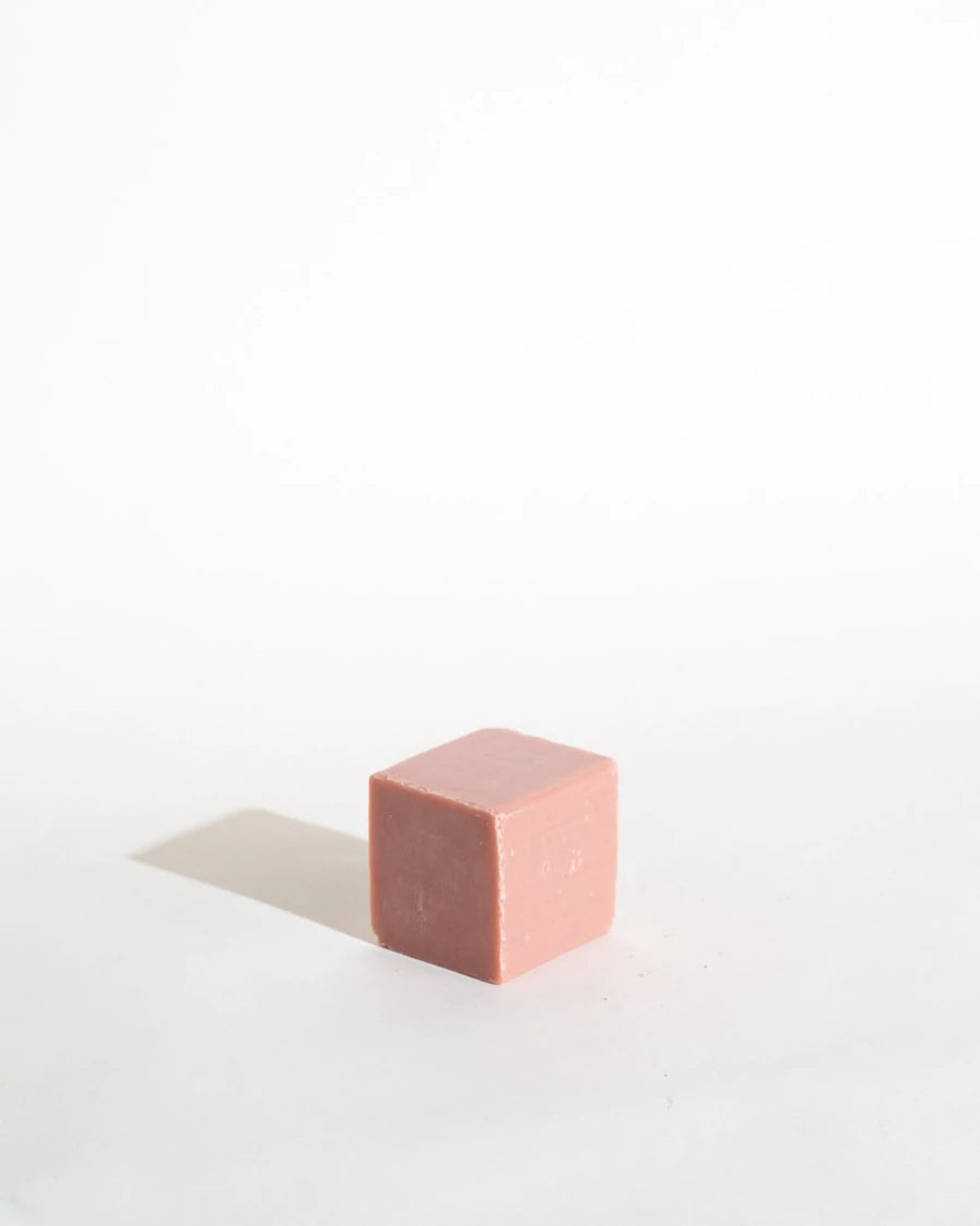 Bergamot Neroli Balancing Pink Clay Bar Soap